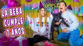 ASÍ FESTEJÓ LA BEBA SU CUMPLEAÑOS | AnaNANA TOYS