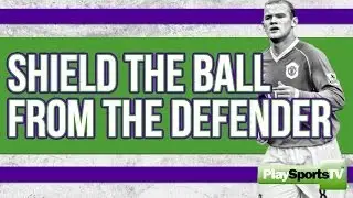 Soccer Tips: Shield the Ball from the Defender