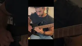 Whitesnake | Bad Boys | Guitar Solo #whitesnake #guitarsolo #charvel #fractalaudio #hardrock