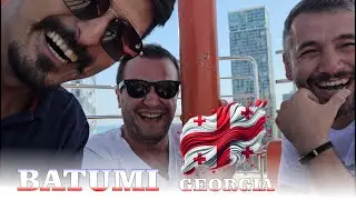 Gürcistan / Batum - VLOG