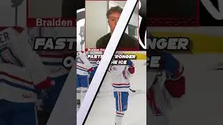 How does Braiden Scuderi get better, stronger & faster? #skating,#training,#hockey