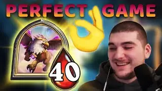 How to Play the NEW Galewing 🦅 | Hearthstone Battlegrounds