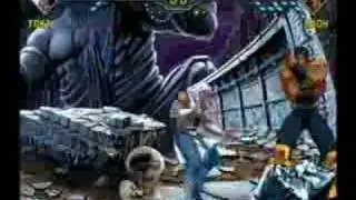 04042007 - Pharaon [RA] VS Mr. Boost [TO] - 04
