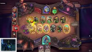 睡前尻個爐石 ｜ Quick battleground before sleeping