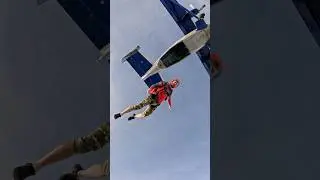 Сквозь облака 🦅🌤