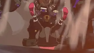 カラー1〜6のミリアがポチョムキンに埋められる（GGXrd）