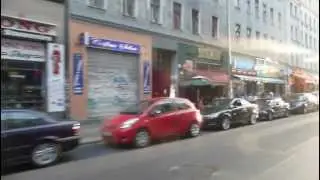 {B*} - Oranienstraße - Berlin Kreuzberg