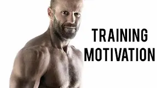 Training Motivation | Jason Statham (push-ups, bottle challenge)