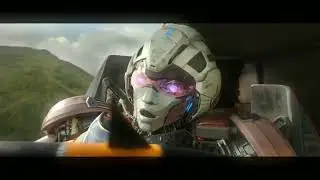 transformers rise of the beasts trailer official 🎬