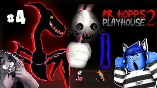 ШОКИРУЮЩАЯ КОНЦОВКА / МИСТЕР ХОПП 2 / Mr Hopp's Playhouse 2