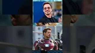 Robert Downey Jr Returns in Iron Man Again | 