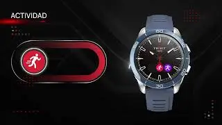 TISSOT | T-Touch Connect Sport - Actividad (ES)