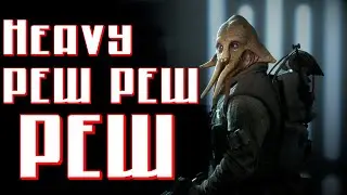 Heavy Pew Pew