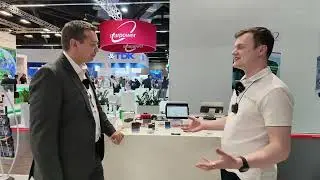Are GaN Chargers the Future? Navitas at PCIM 2024