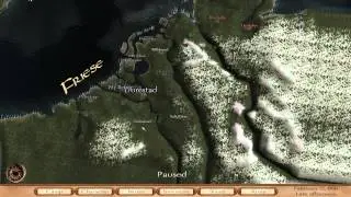Let's Play Mount and Blade: Viking Conquest - Episode 4: Into the Thunderous Night