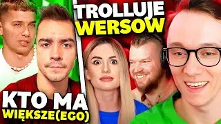 FRIZ I REZI WALCZĄ NA ZASIĘGI 🤑 (WARDĘGA, FAME MMA, NITRO, KONOPSKI, DERPIENSKI, SZALONY REPORTER)