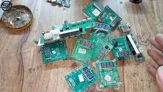 How to Repair Bluetooth card ? card kit repair