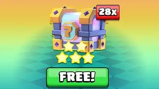 🚨 NEW UPDATE 🚨 28x FREE 5-star Chests | New Collection Level + Mastery Rework