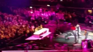 Xfactor 2016 Finals - Madness It Must be Love Love