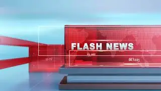 Flash News Bumper