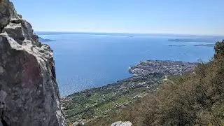 Lago di Garda | Lost Places 4: The paper mills of Toscolano Maderno (& Monte Castello)
