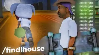 ЛОВЛЮ ДОМА на *НОВОМ СКЕЙТЕ* ! ИМБА ИЛИ МУСОР? ARIZONA RP