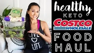 Costco Food Haul | HEALTHY KETO