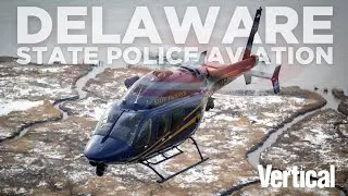 Delaware's high-flying heroes: Advanced helicopters & life-saving missions