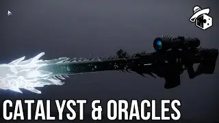 Destiny 2 | How to GET Whisper CATALYST & ORACLES Guide