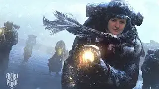 ЧУВАК ИЗ НИОТКУДА (FROSTPUNK) #3