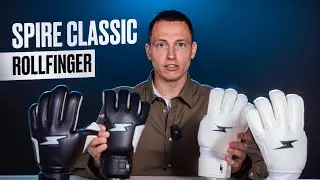 ПЕРВЫЕ SPIRE в крое ROLLFINGER || Spire Classic Rollfinger