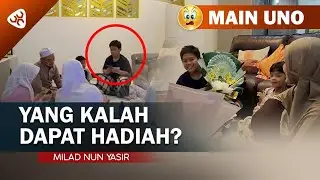 YANG KALAH DAPAT HADIAH?
