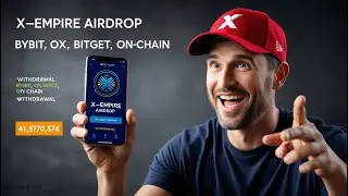 X-empire $X Token | claim withdrawal 💵 | X Empire Airdrop 0 Tokens Received