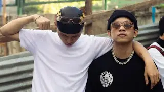 Ghetto Kram feat. WilDogz - GANADO (OMV) prod. playboibeats