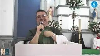 Homilia do Monsenhor Aerton Sales na Missa do 22º Domingo do Tempo Comum