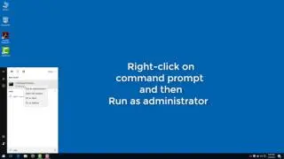 How to open CMD Command Prompt in Windows 10