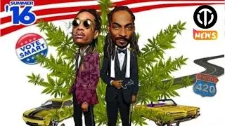 Snoop Dogg And Wiz Khalifa Announce Summer Tour