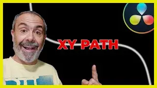 Davinci Resolve XY Path Modifier, another way to animate without keyframes