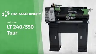LT 245 550 Tour - French