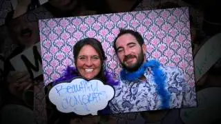 Tana & Brian - Photo Booth