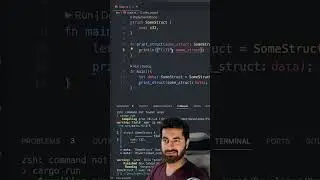 Esme four nahi chalta 😀 #data #rust #js