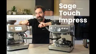 Pikola review - Sage the barista Touch Impress