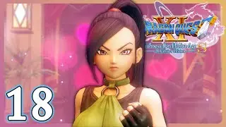 GIRLY BURLY - Dragon Quest XI - Part 18