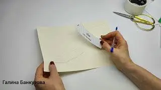 Как сохранить бумажные выкройки
