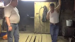 Гаражные танцы