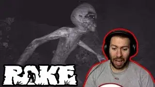 Rake Multiplayer Part 2: HOW TO KILL THE RAKE!!!
