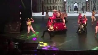 Cruise Ship Video
