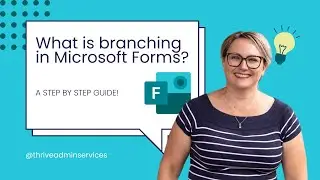 What is Branching in Microsoft Forms? A Step-by-Step Guide