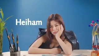 Jaui - Heiham ( Lyrics Video)