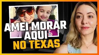 QUAL CIDADE ESCOLHEMOS PARA MORAR NO TEXAS: SEGREDO REVELADO